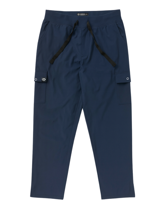 Dogtor Scrub Pants Hypoxia Navy Blue