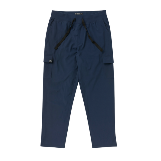 Dogtor Scrub Hypoxia Navy Blue Pants