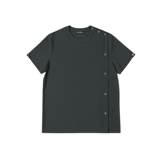 Dogtor Scrub Necrotic Black Top
